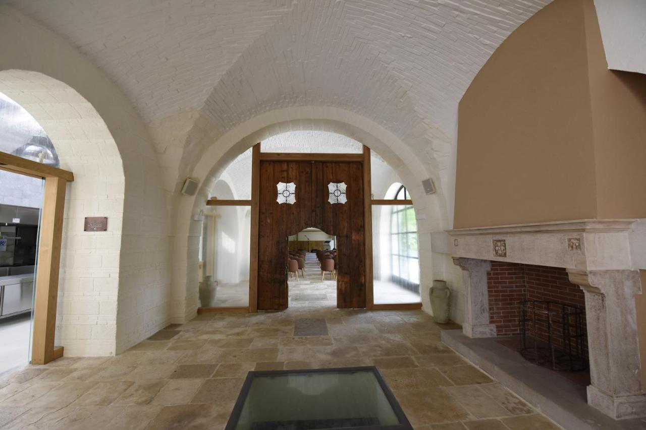 Gapo Rooms Orta Nova Luaran gambar