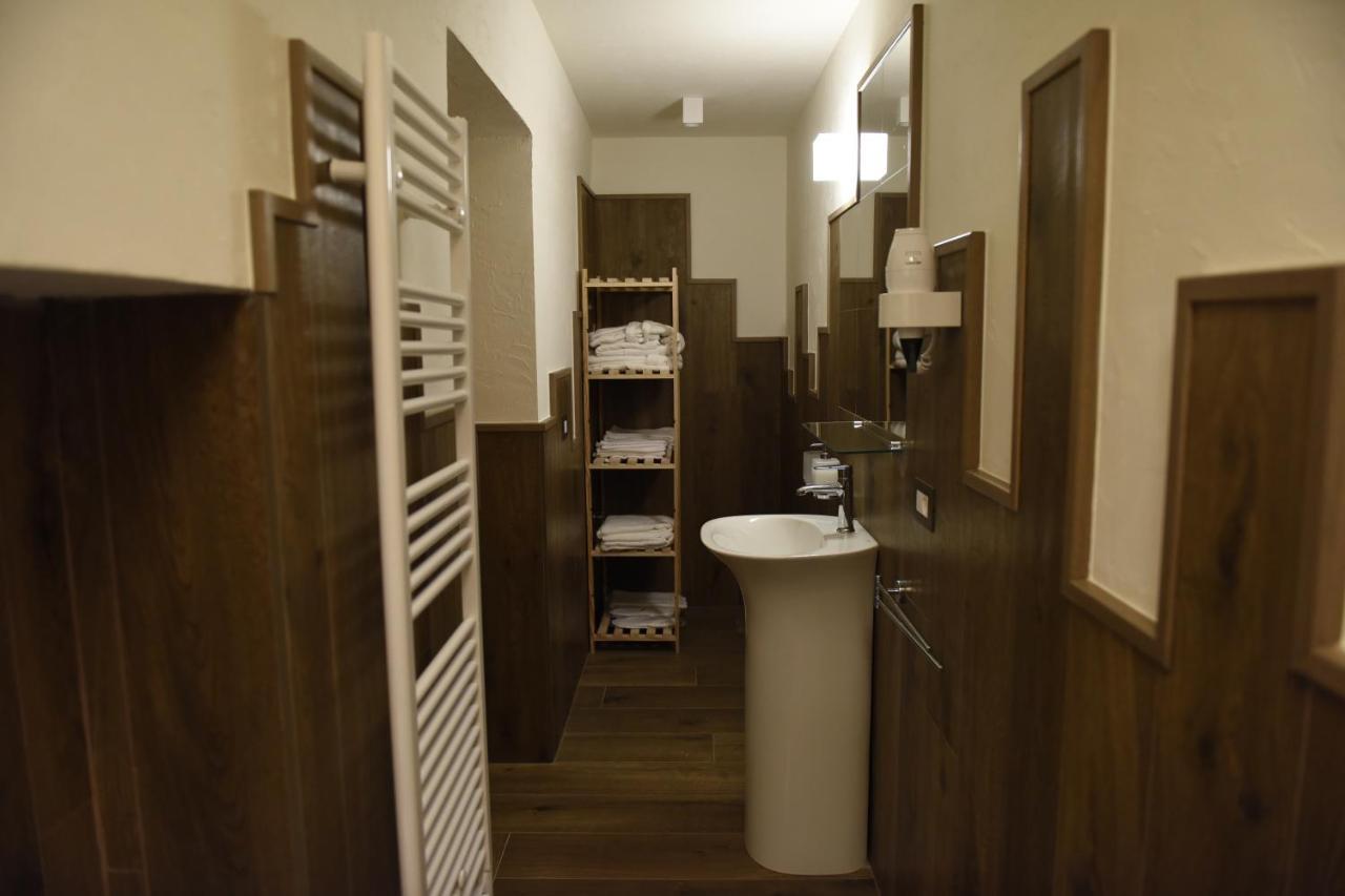 Gapo Rooms Orta Nova Luaran gambar