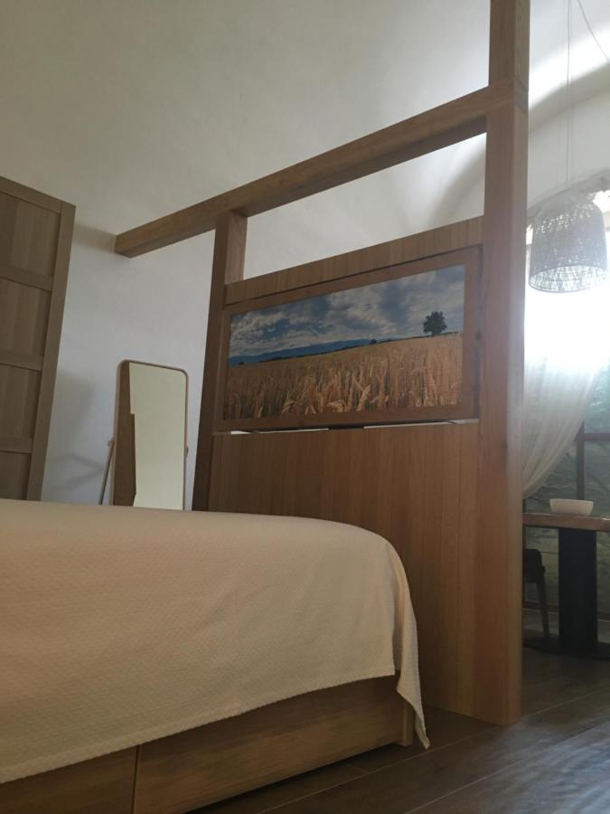 Gapo Rooms Orta Nova Luaran gambar