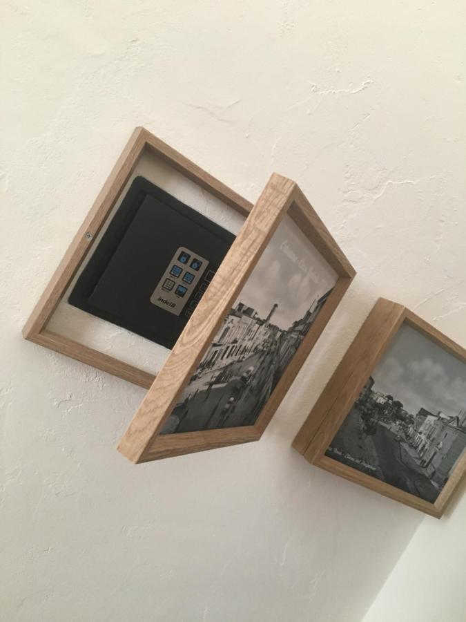 Gapo Rooms Orta Nova Luaran gambar