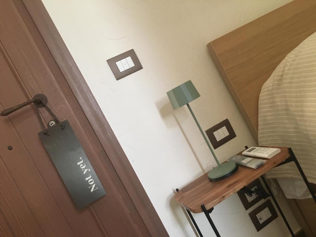 Gapo Rooms Orta Nova Luaran gambar