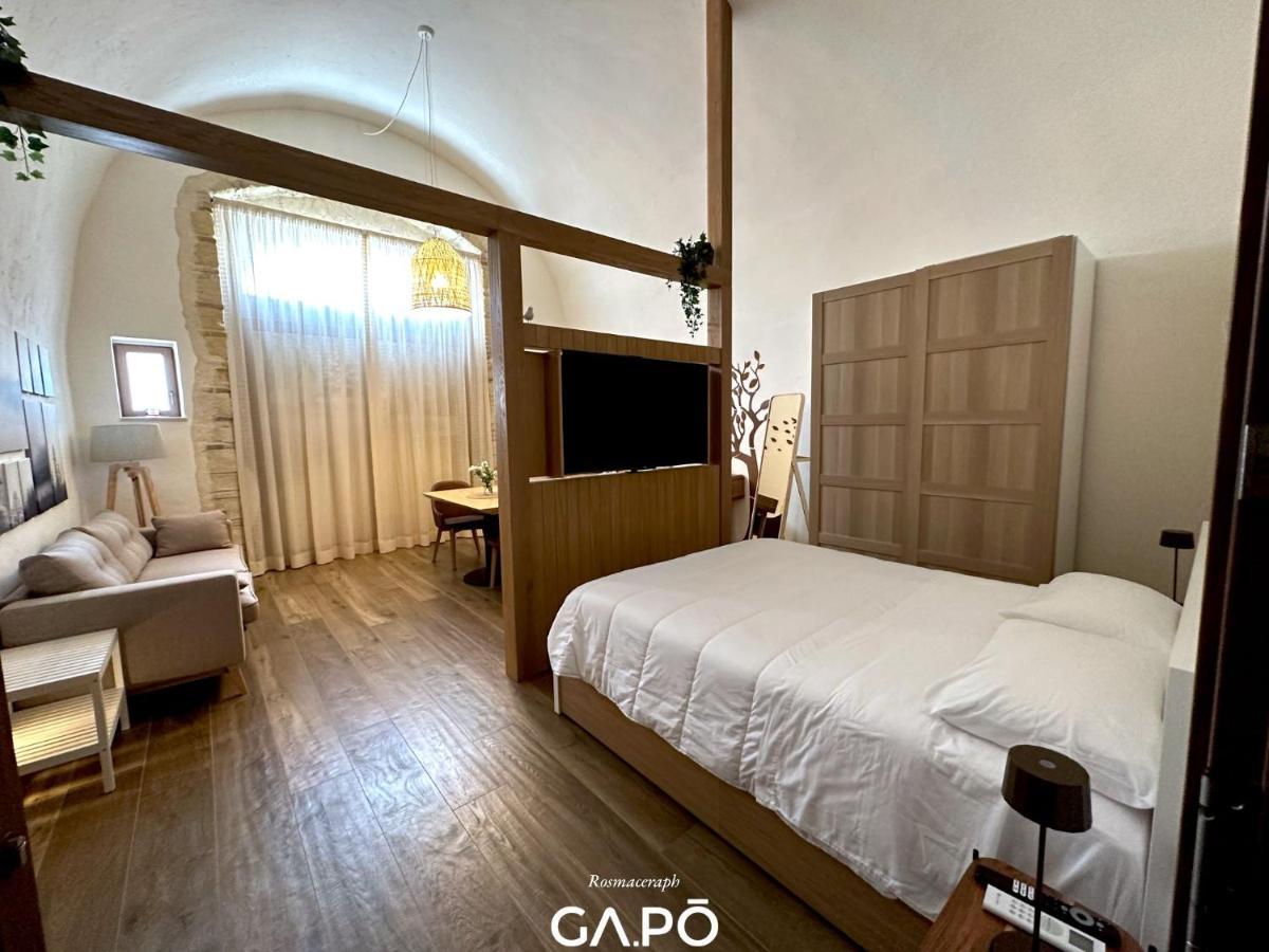 Gapo Rooms Orta Nova Luaran gambar