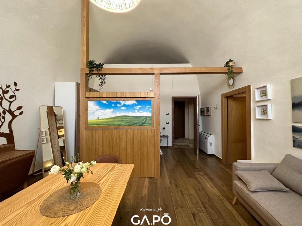 Gapo Rooms Orta Nova Luaran gambar