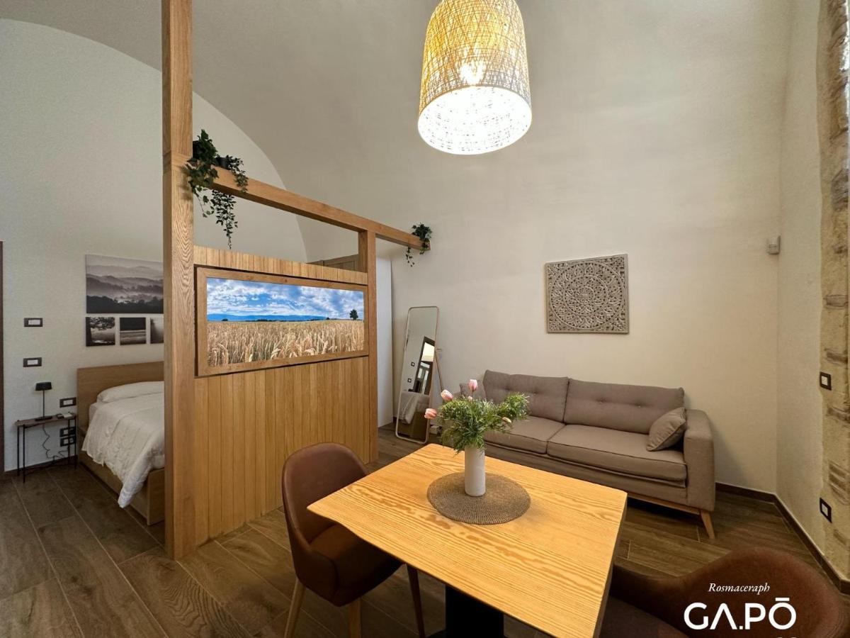 Gapo Rooms Orta Nova Luaran gambar