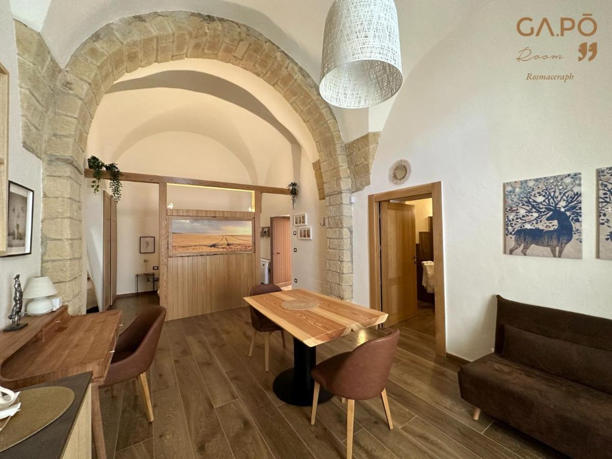 Gapo Rooms Orta Nova Luaran gambar