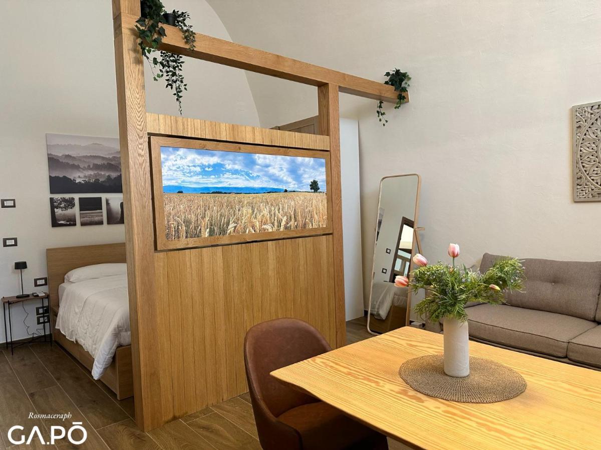 Gapo Rooms Orta Nova Luaran gambar