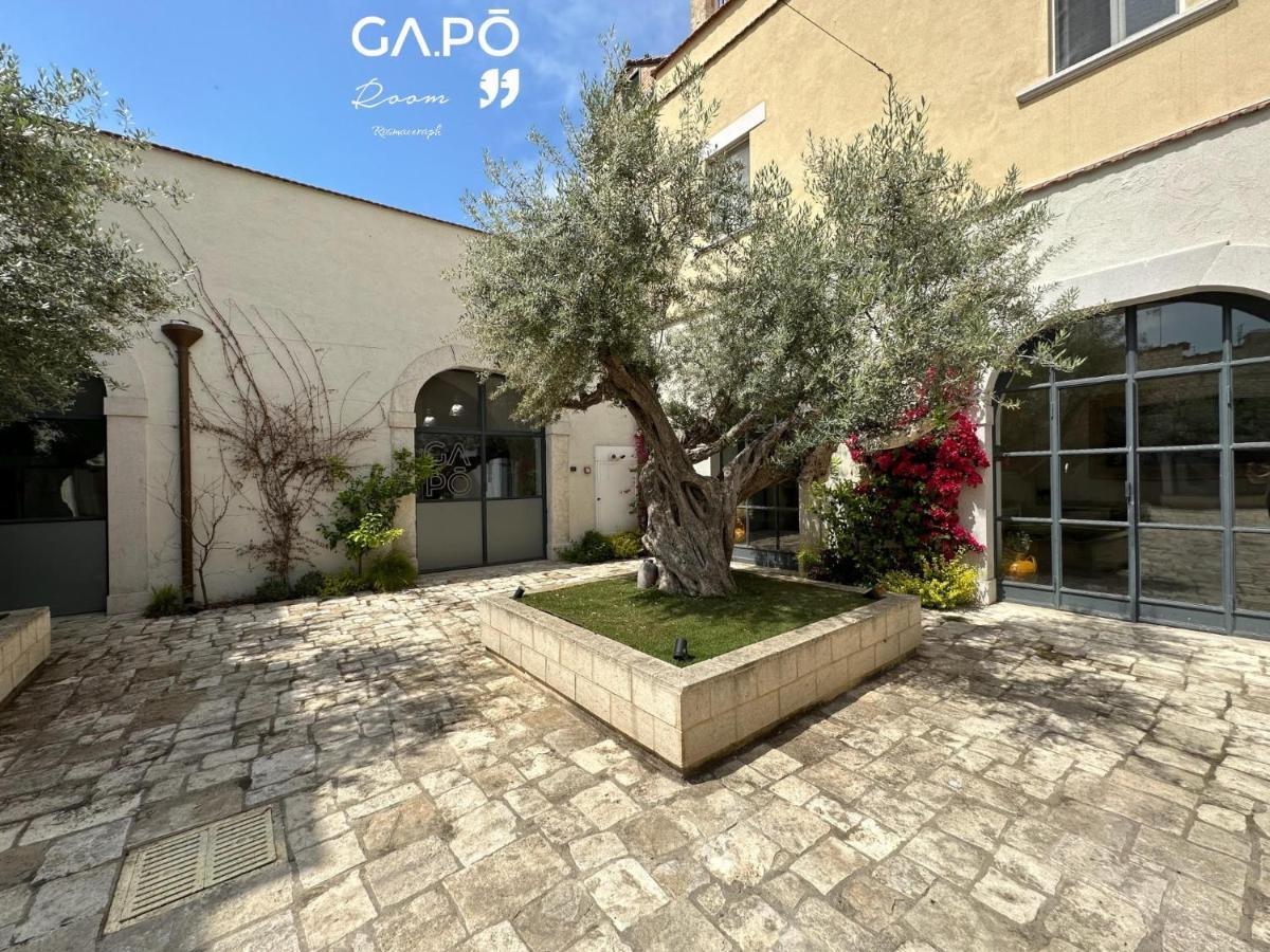 Gapo Rooms Orta Nova Luaran gambar