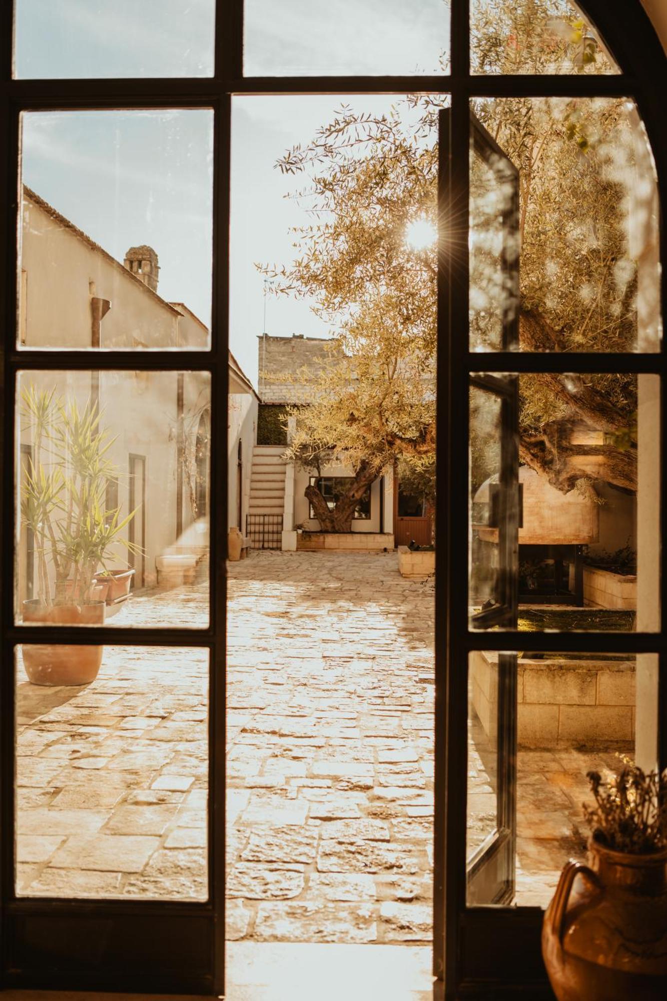 Gapo Rooms Orta Nova Luaran gambar
