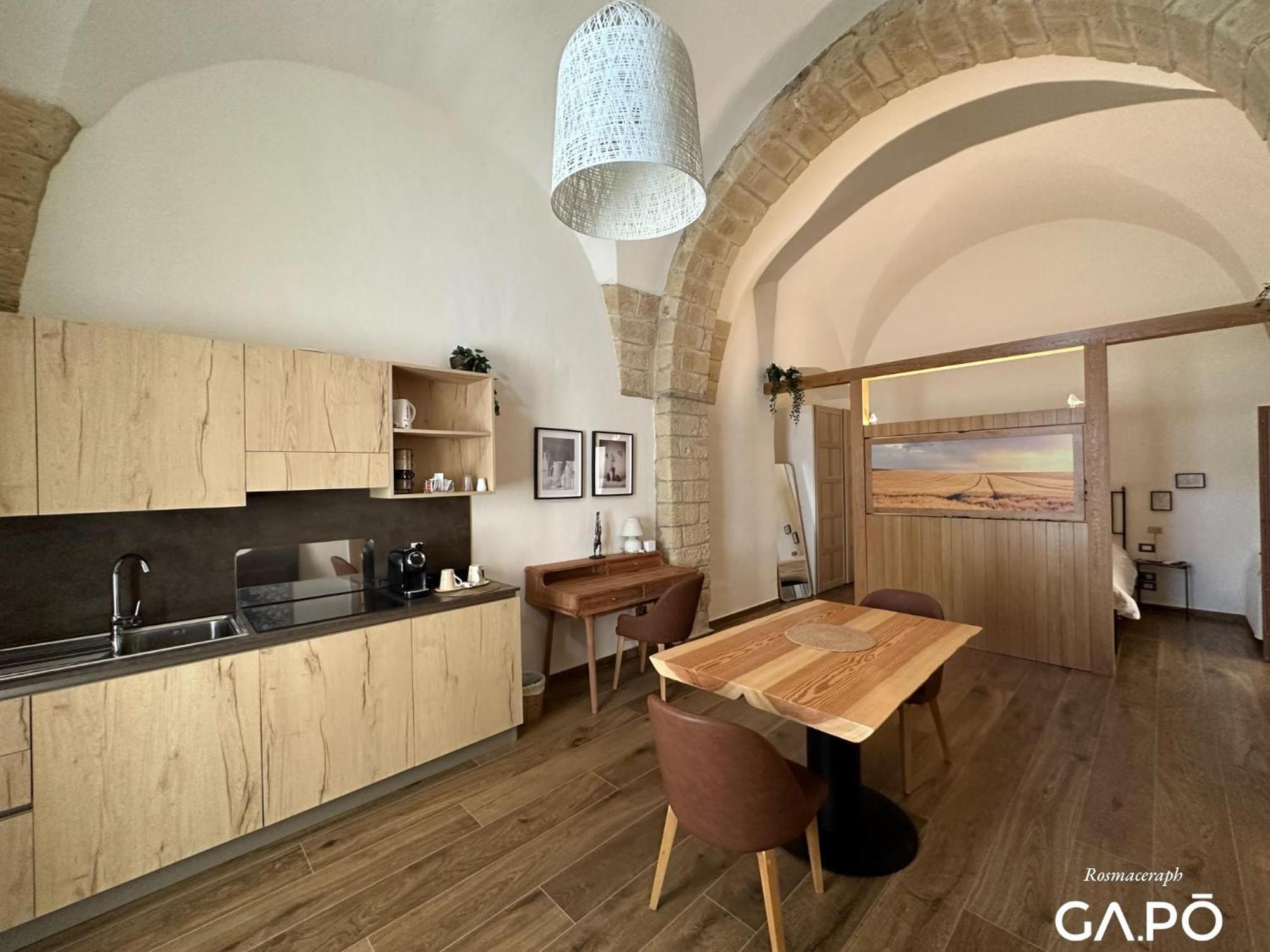 Gapo Rooms Orta Nova Luaran gambar
