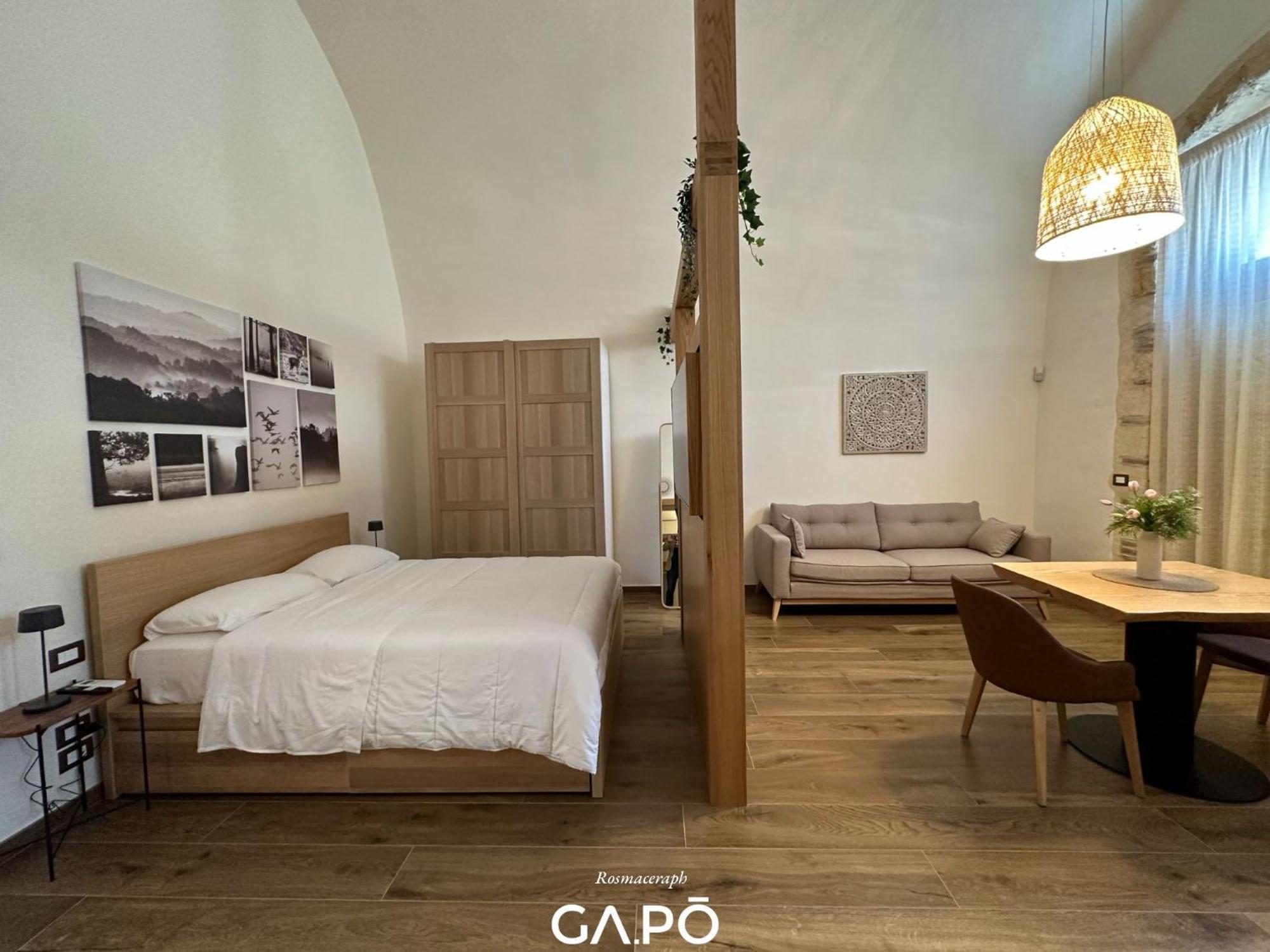 Gapo Rooms Orta Nova Luaran gambar